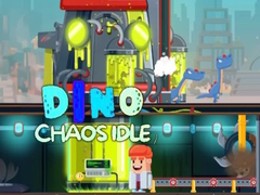 Gra Dino Chaos Idle