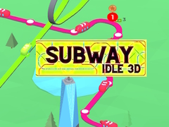 Gra Subway Idle 3D