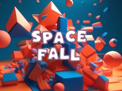 Gra Space Fall