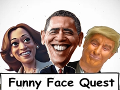 Gra Funny Face Quest