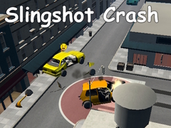 Gra Slingshot Crash