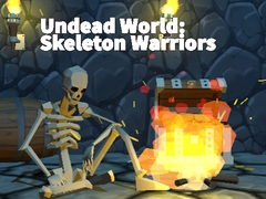 Gra Undead World: Skeleton Warriors