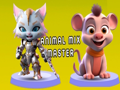 Gra Animal Mix Master