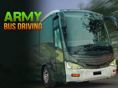 Gra Army Bus Driving 