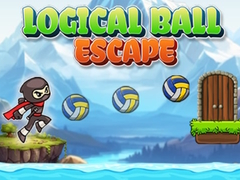 Gra Logical Ball Escape