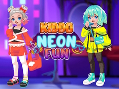 Gra Kiddo Neon Fun