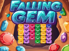 Gra Falling Gem