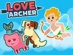 Gra Love Archer