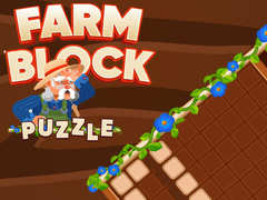 Gra Farm Block Puzzle