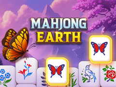 Gra Mahjong Earth