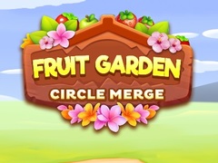 Gra Fruit Garden: Circle Merge