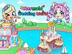 Gra Mermaid Wedding World