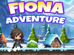 Gra Fiona Adventure