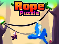 Gra Rope Puzzle