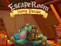 Gra Escape Room Home Escape