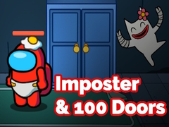 Gra Imposter & 100 Doors