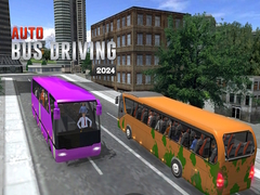 Gra Auto Bus Driving 2024