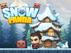 Gra Snow Panda