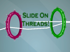 Gra Slide On Threads!