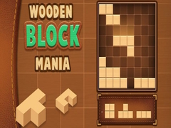 Gra Wood Block Mania