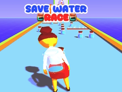 Gra Save Water Race