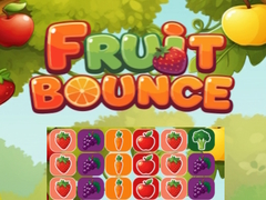 Gra Fruit Bounce