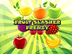 Gra Fruit Slasher Frenzy