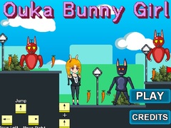 Gra Ouka Bunny Girl