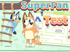 Gra Kids Quiz: Bluey Superfan Test