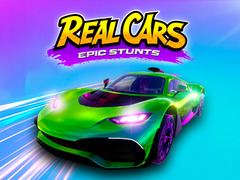 Gra Real Cars Epic Stunts