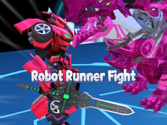 Gra Robot Runner Fight