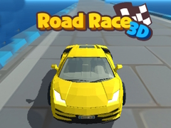 Gra Road Race 3D