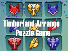 Gra Timberland Arrange Puzzle Game