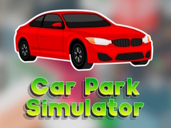 Gra Car Park Simulator