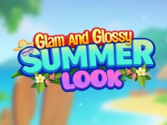 Gra Glam And Glossy Summer Look