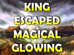 Gra King Escaped Magical Glowing