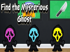 Gra Find the Mysterious Ghost