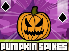 Gra Pumpkin Spikes