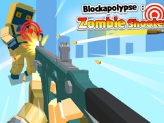 Gra Blockapolypse Zombie Shooter