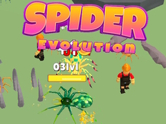 Gra Spider Evolution