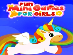 Gra Fun Mini Games For Girls