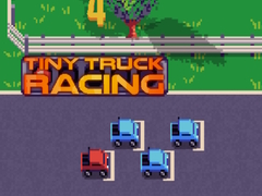 Gra Tiny Truck Racing