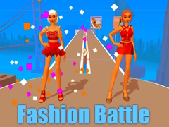 Gra Fashion Battle