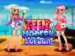 Gra Teen Modern Korean