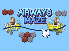 Gra Airways Maze