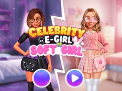 Gra Celebrity E-Girl vs Soft-Girl 