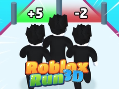 Gra Roblox Run 3d