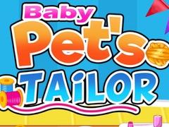 Gra Baby Pets Tailor