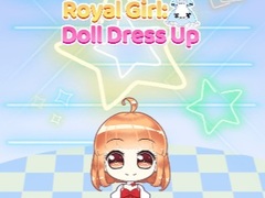 Gra Royal Girl: Doll Dress Up