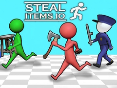 Gra Steal Items io